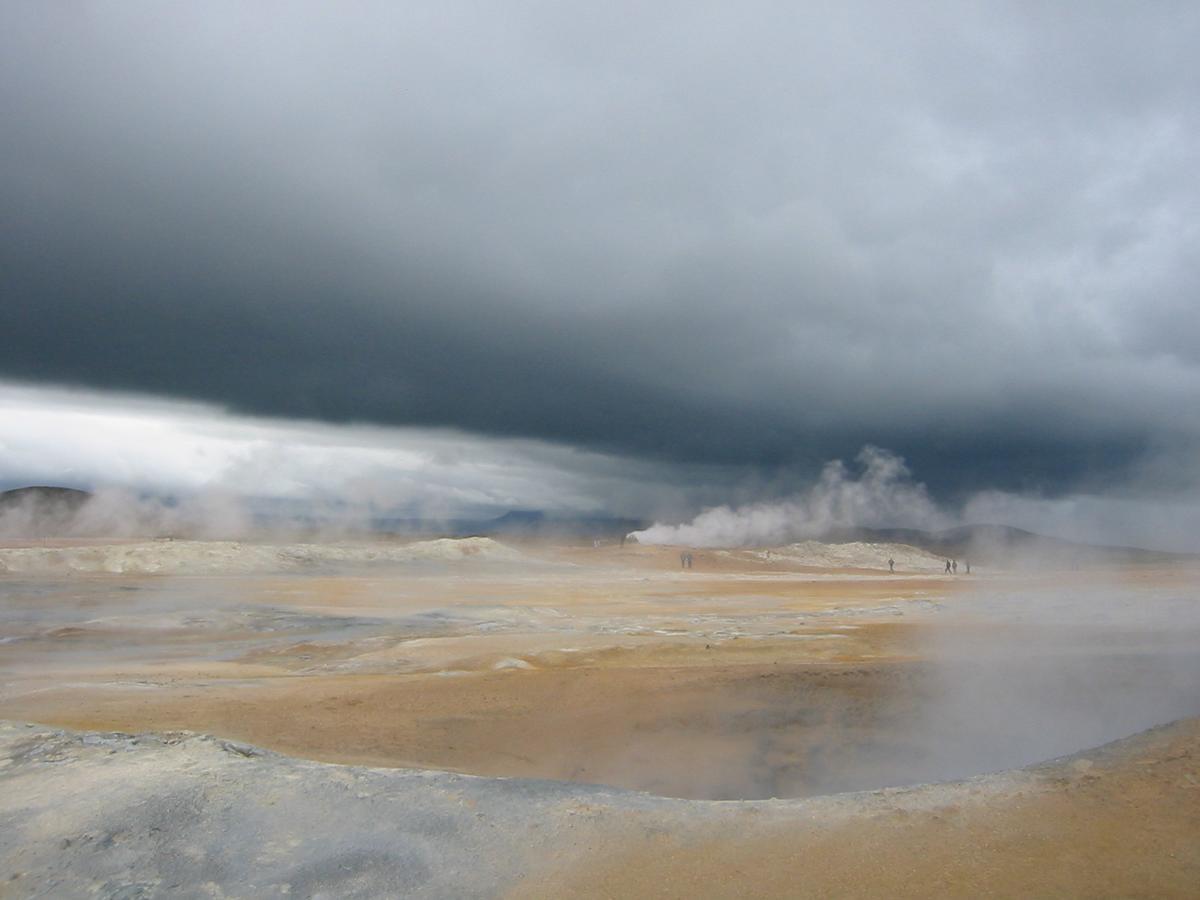 Birkilauf Hotel Myvatn Luaran gambar