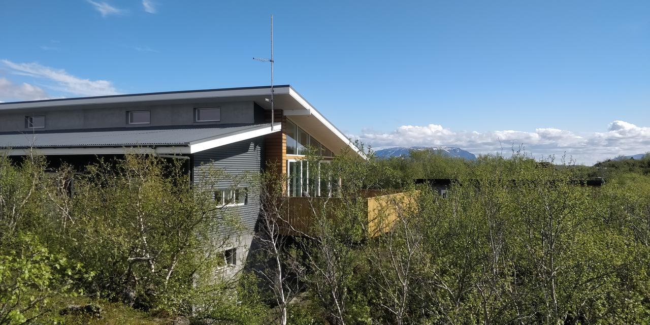 Birkilauf Hotel Myvatn Luaran gambar