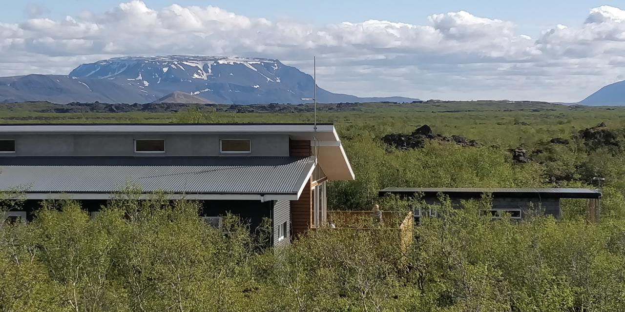 Birkilauf Hotel Myvatn Luaran gambar