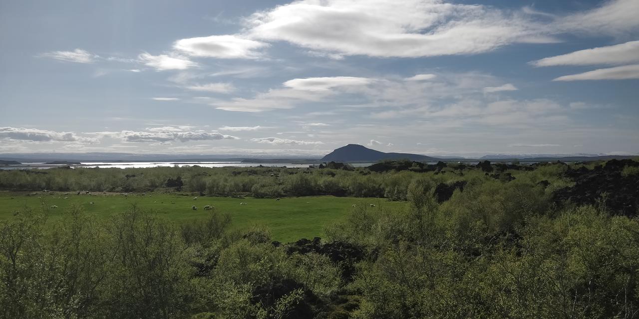 Birkilauf Hotel Myvatn Luaran gambar