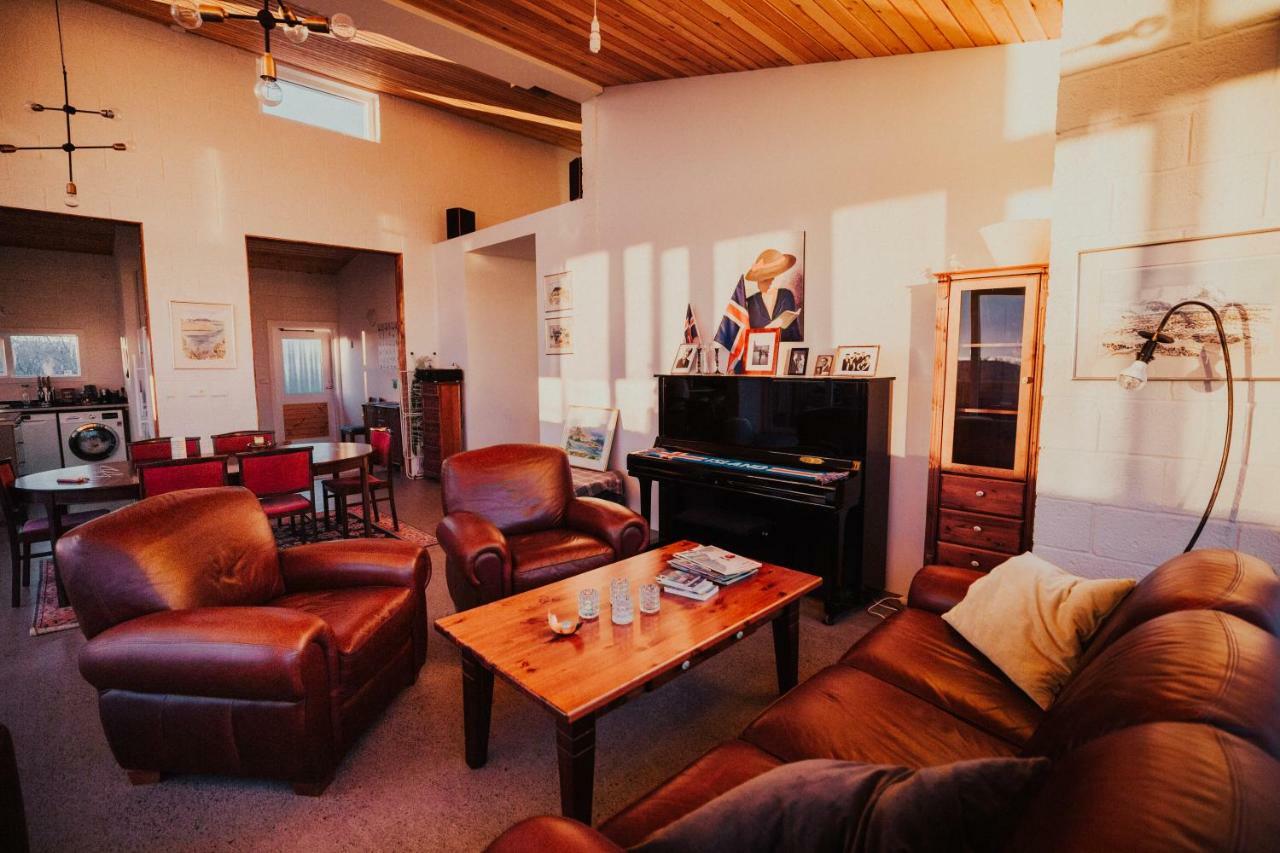 Birkilauf Hotel Myvatn Luaran gambar