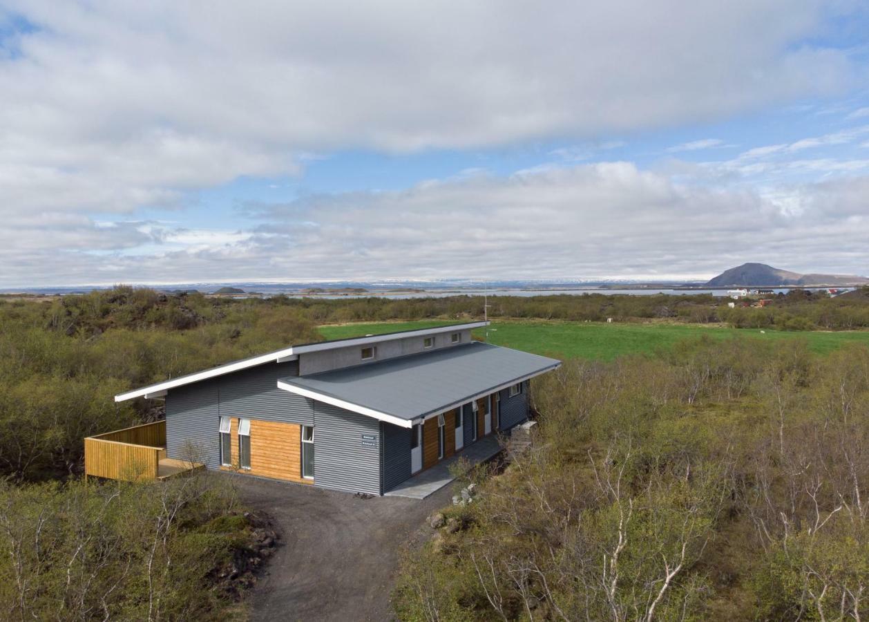 Birkilauf Hotel Myvatn Luaran gambar